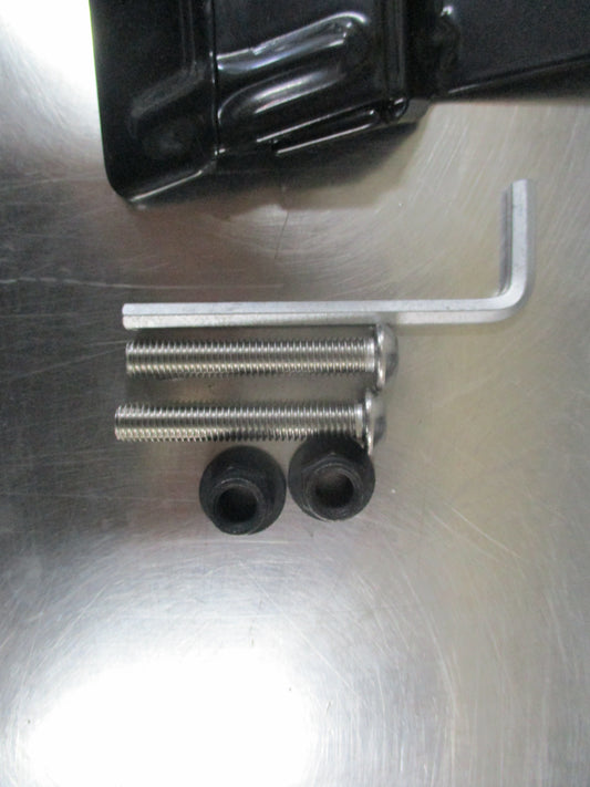 Nissan Genuine Rail Bar Fitting Kit - Very Limited Information - New Part