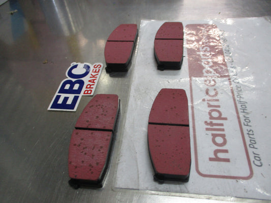 EBC Front Disc Brake Pad Set Suits Datsun-Nissan Bluebird-Prairie New Part