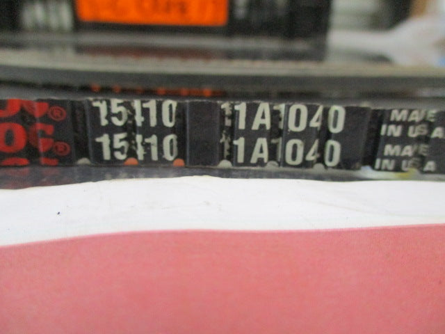 Dayco Top Cog Drive Belt Suits Ford XF Falcon/Holden VB/VL/VK Commodore - New Part