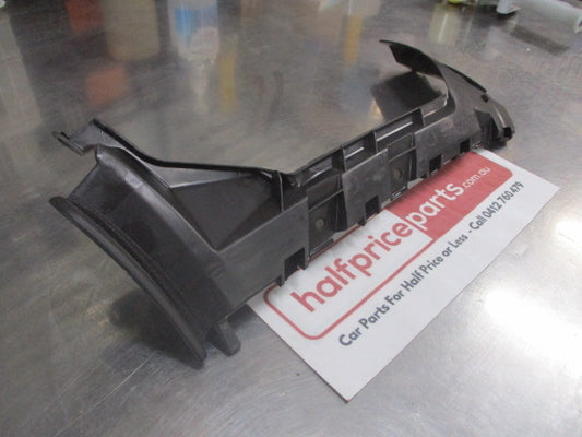 Ford Fiesta Mk6 Genuine Right Hand Rear Bumper Quarter Bracket New Part