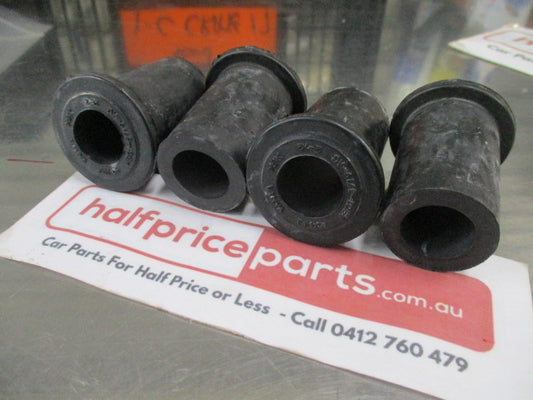 Ford PX Ranger Genuine Rear Leaf Spring Bush Set of 4 - New Part
