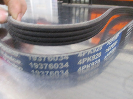 ACDelco Multi V-Belt Suits Ford-Honda-Mazda-Nissan-Suzuki-Toyota - New Part