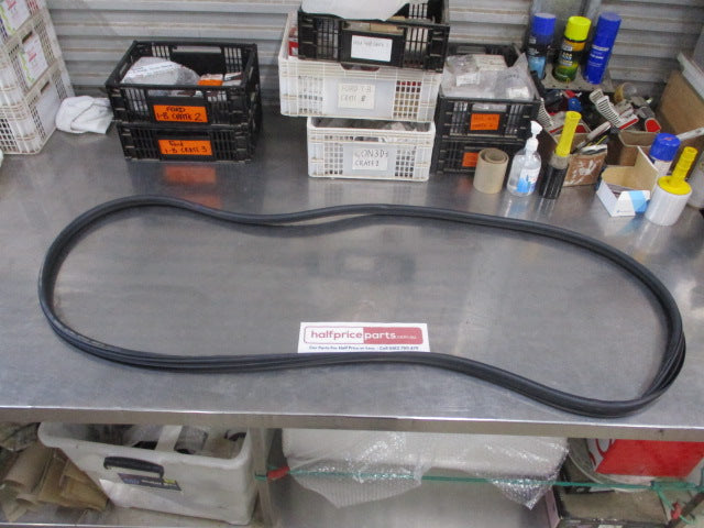 Ford PX Ranger/Mazda BT-50 Dual Cab Genuine Left Hand Front Door Weatherstrip New Part
