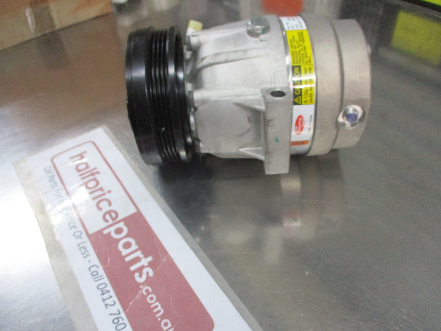 Holden VT Commodore 5.0 Ltr 304 Genuine A/C Compressor New Part