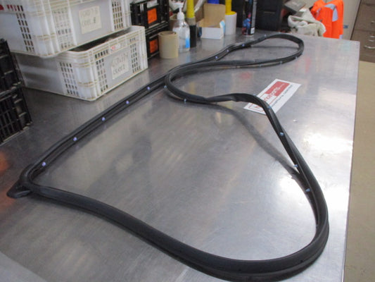Ford UA Everest Genuine Right Hand Rear Door Frame Rubber New Part