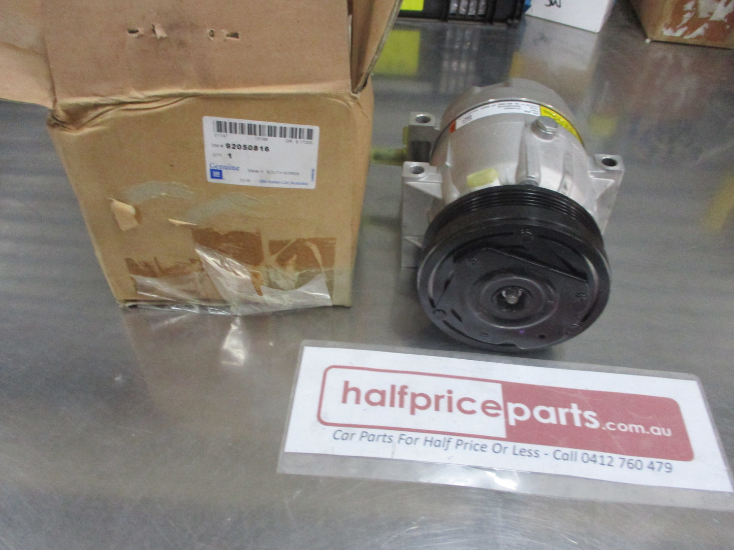 Holden VT Commodore 5.0 Ltr 304 Genuine A/C Compressor New Part