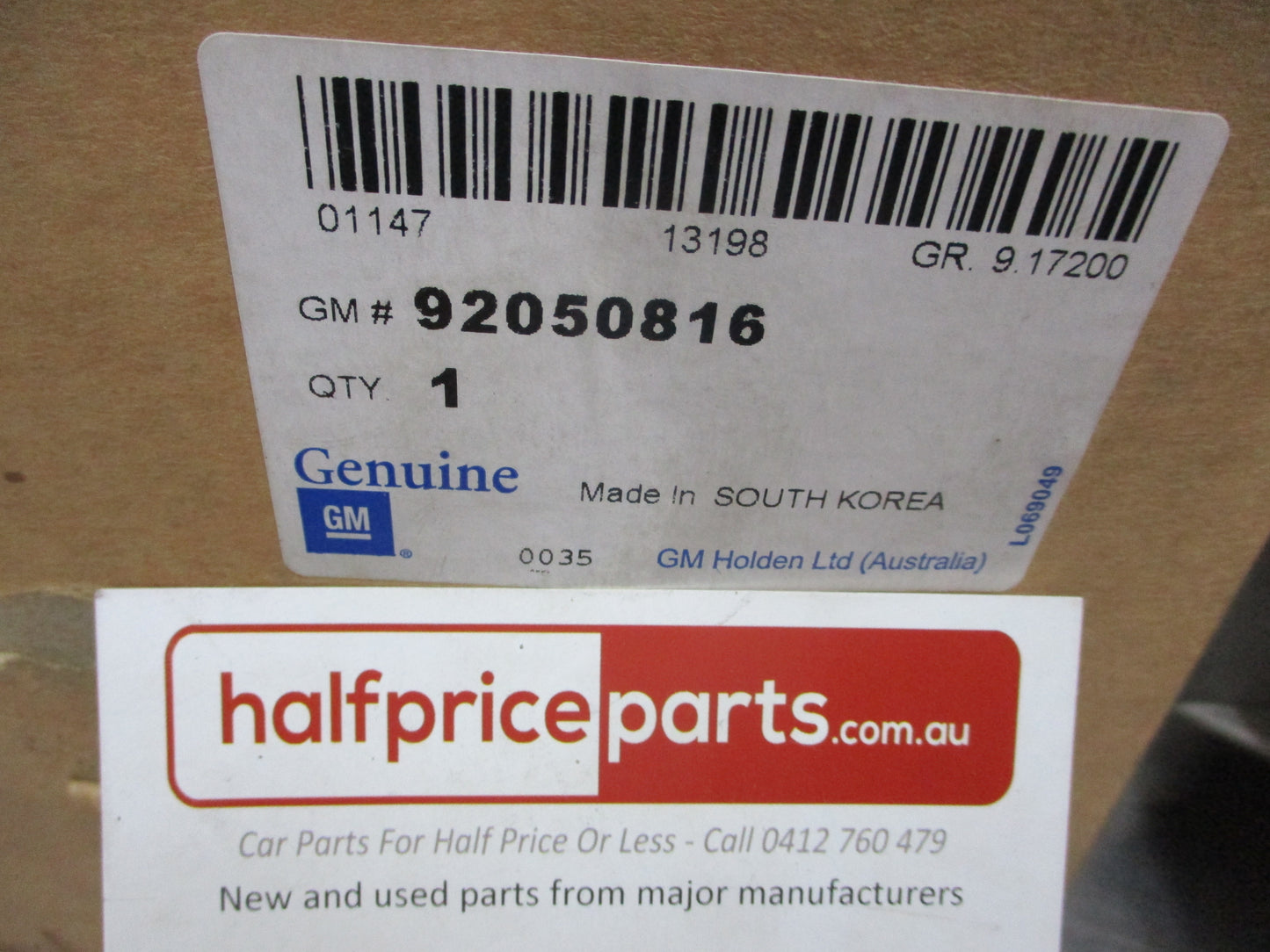 Holden VT Commodore 5.0 Ltr 304 Genuine A/C Compressor New Part