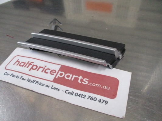 Ford FG Falcon Genuine Front Tow Hook Cover - New Part