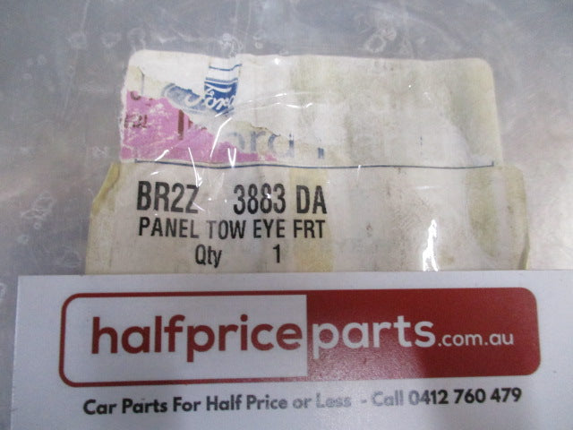 Ford FG Falcon Genuine Front Tow Hook Cover - New Part