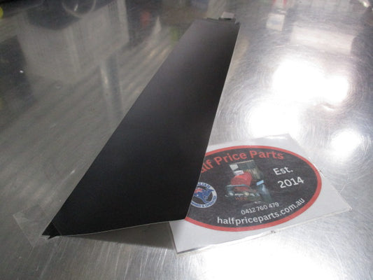 Hyundai Elantra GT Genuine Left Hand Front Door Rear Frame Black Out Tape New Part