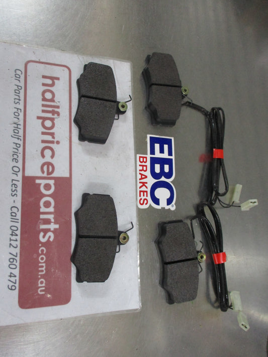 EBC Front Disc Brake Pad Set Suits Alfa Romeo 33 New Part