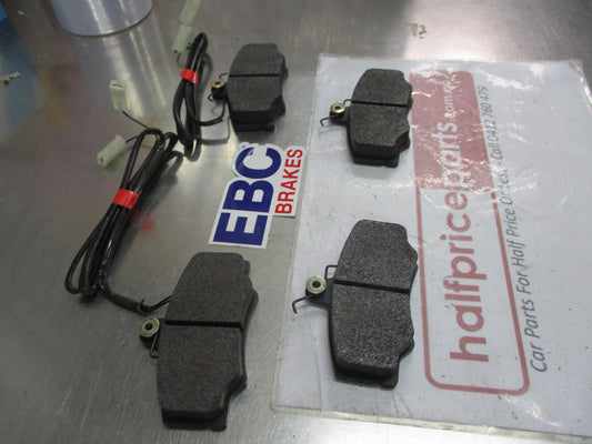EBC Front Disc Brake Pad Set Suits Alfa Romeo 33 New Part