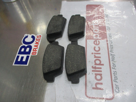EBC Rear Disc Brake Pad Set Suits Mitsibishi Colt-Eclipse-Galant-Lancer New Part