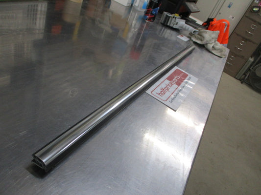 Ford Mondeo Genuine Right Hand Front Door Outer Weather Strip Chrome New Part