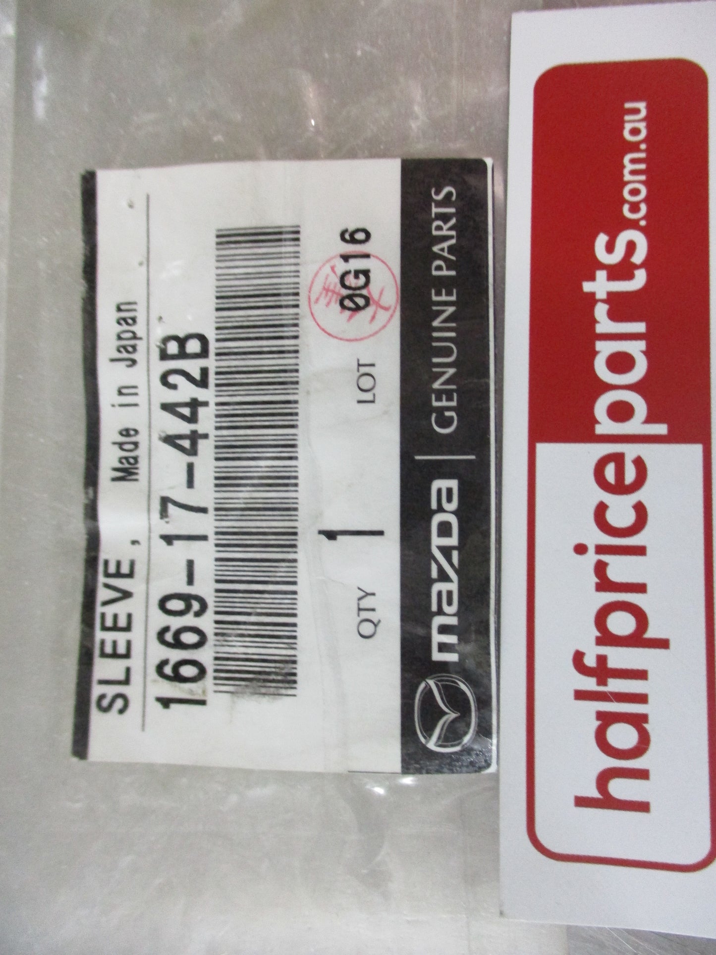 Mazda RX-7/MX-5/B-Series Genuine Speedometer Cable Mount New Part