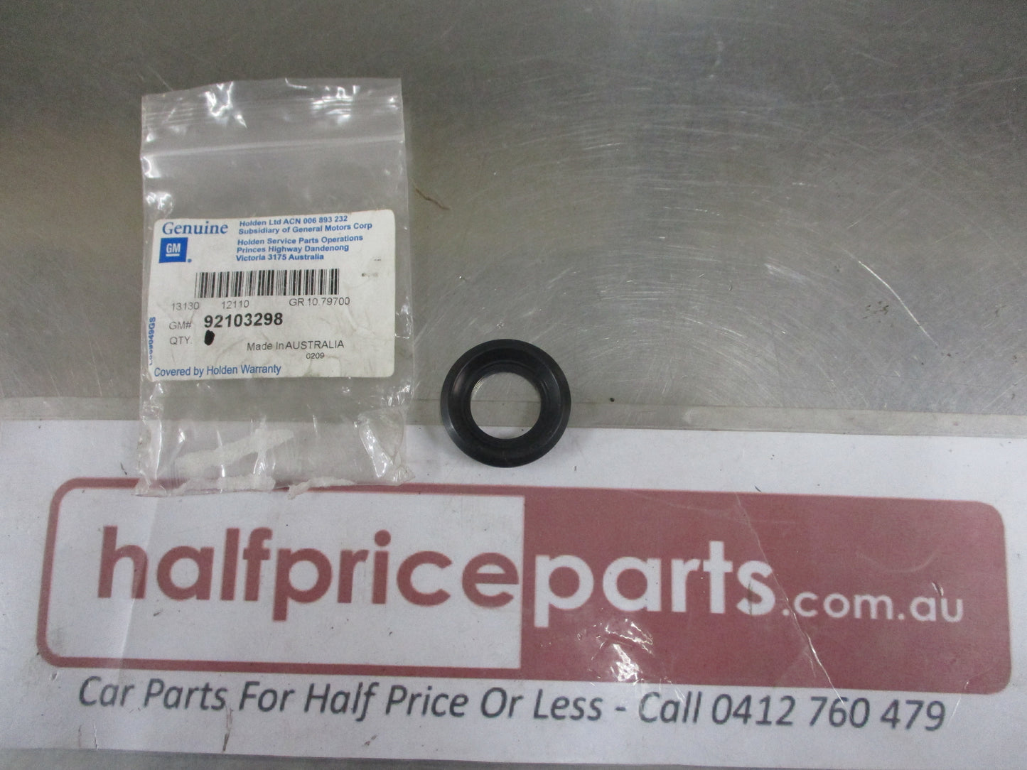 Holden VN-VP-VR-VS-VT-VX-VY-VZ Commodore Genuine Window Winder Handle Washer New Part