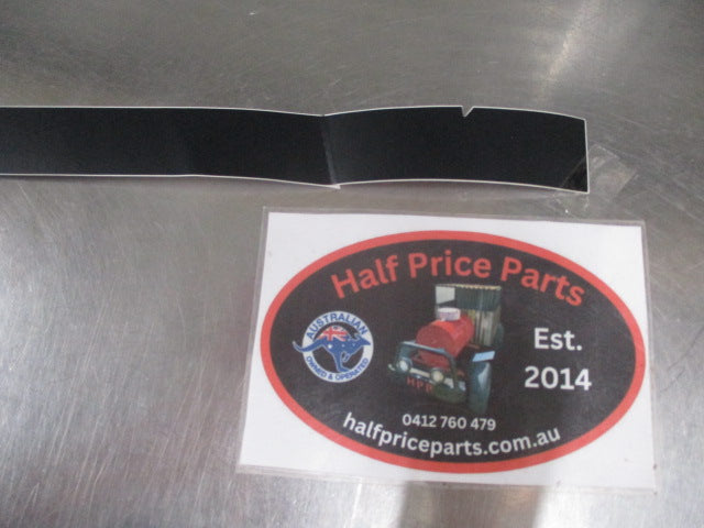 Hyundai Elantra Genuine Black Tape Front Door Upper Right Hand New Part