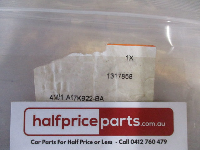 Ford Focus II Genuine Bumper Tow Eye Cover - New Part