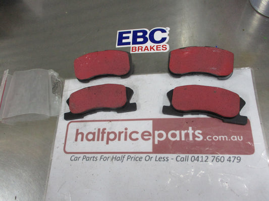 EBC Front Disc Brake Pad Set Suits Daihatsu Move-YRV New Part
