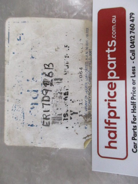 Ford Falcon AU/BA/BF Genuine Rear Bumper Absorber New Part