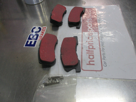 EBC Front Disc Brake Pad Set Suits Daihatsu Move-YRV New Part