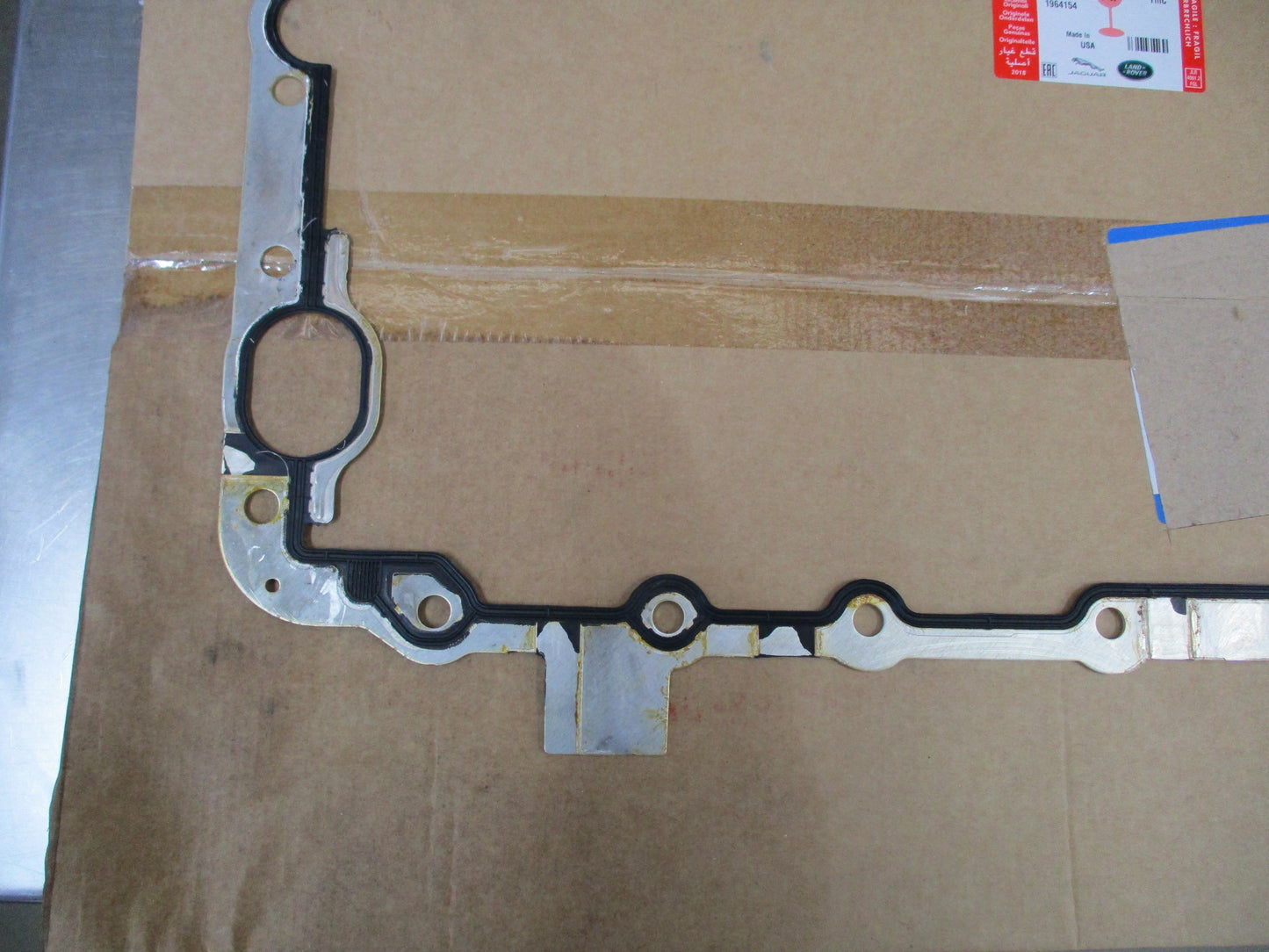 Land Rover Range Rover / Sport Genuine Oil Pan Gasket New Part