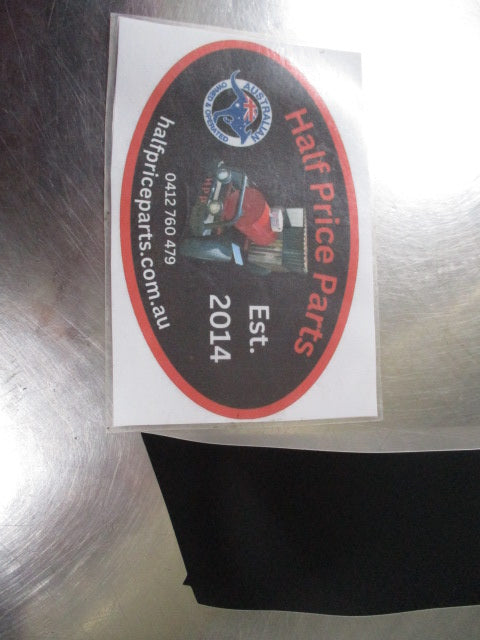 Hyundai Elantra GT Genuine Rear Right Hand Door Frame Black Tape New Part