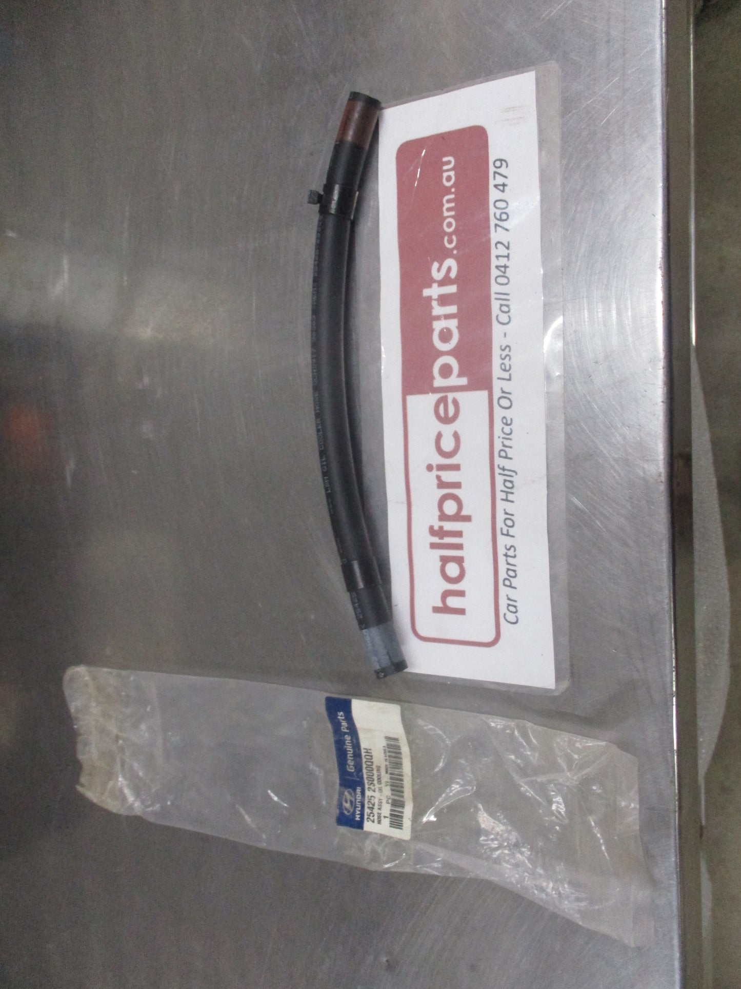 Hyundai Tucson/IX35/Kia Sportage Genuine Automatic Transmission Oil Cooling Hose New Part