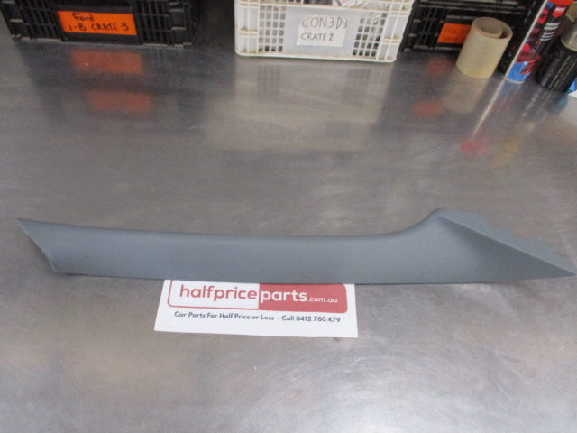 Ford Transit Genuine Right Hand Front A-Pillar Trim (Gray) New Part