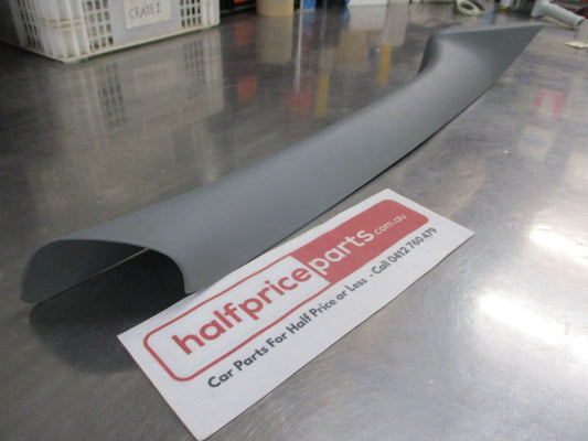 Ford Transit Genuine Right Hand Front A-Pillar Trim (Gray) New Part