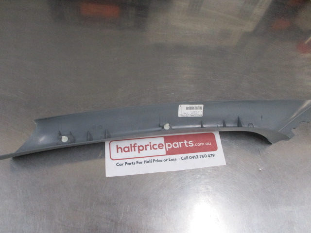 Ford Transit Genuine Right Hand Front A-Pillar Trim (Gray) New Part