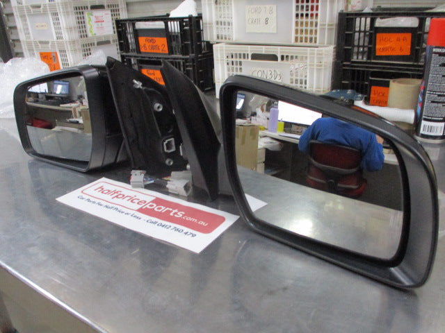 Ford Ranger PX3 Wildtrak Genuine Door Mirror With Blinker Auto Fold (Right/Left) 8 Pin Plug Used Part VGC