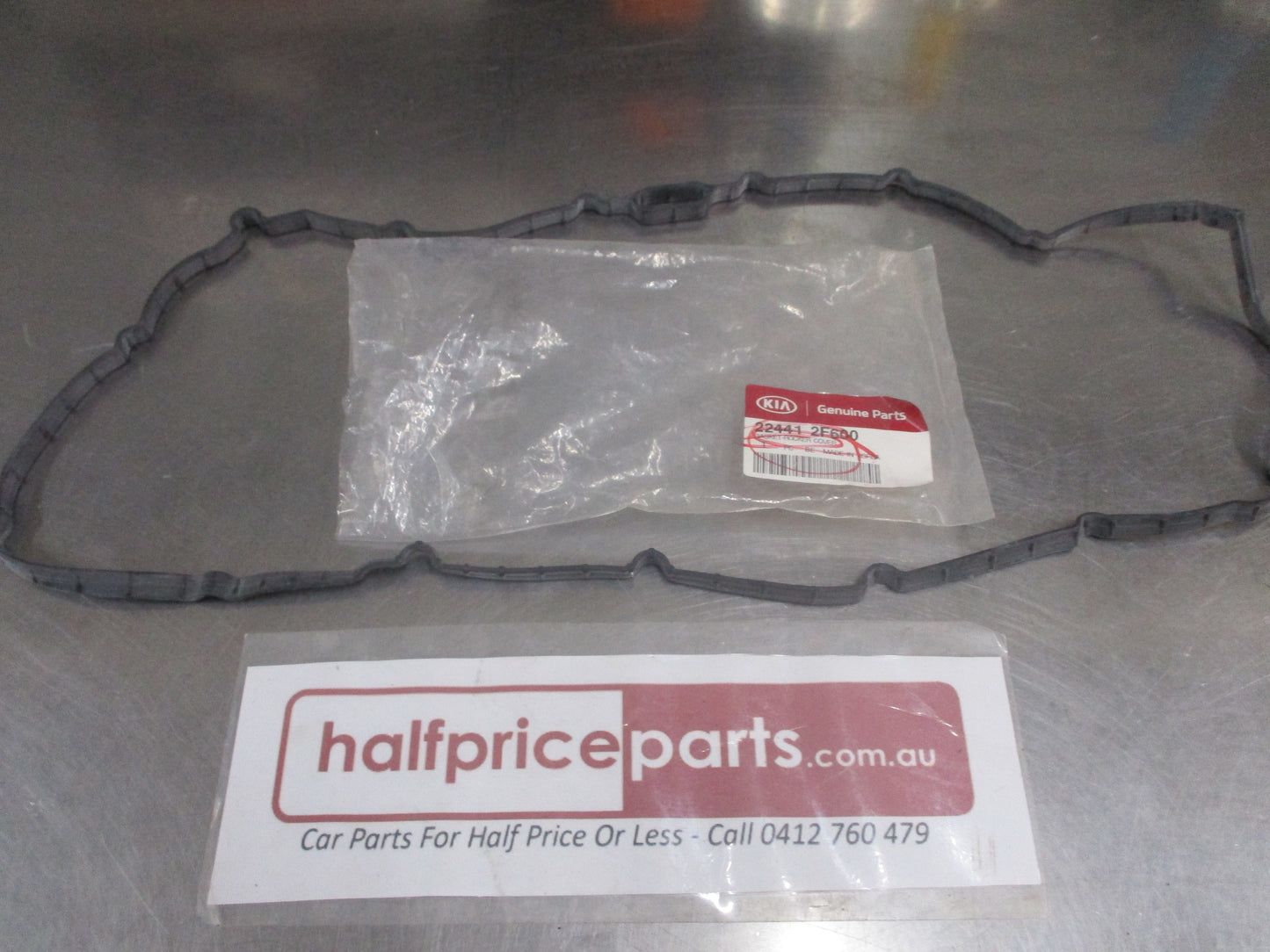 Kia Carnival/Hyundai Tucson Genuine Rocker Cover Gasket New Part