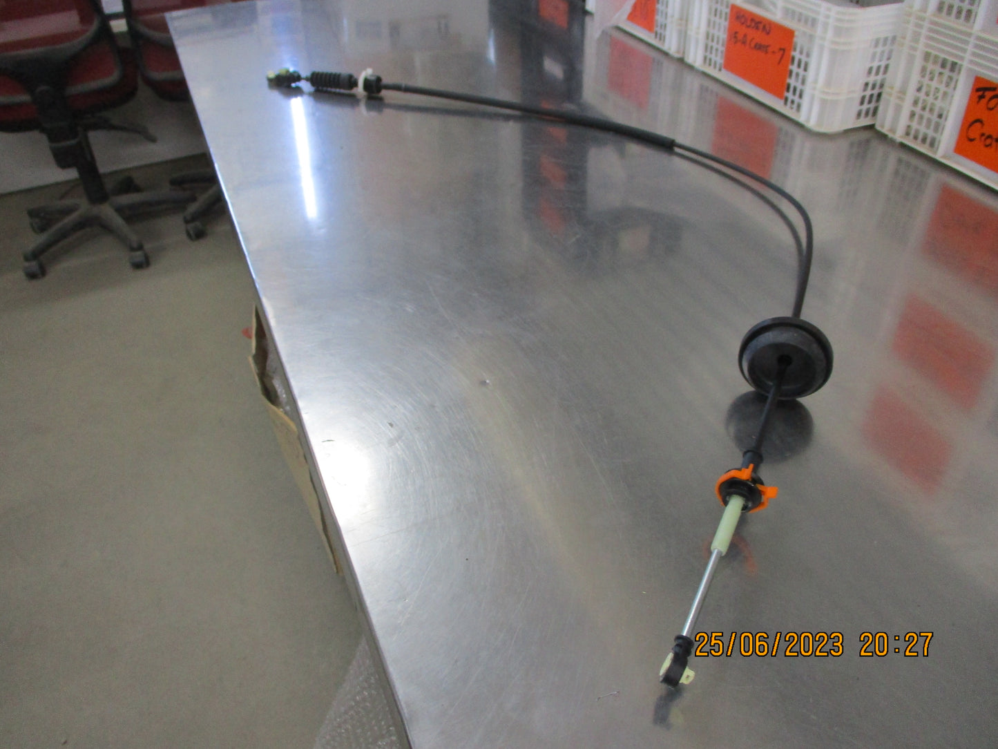 Holden Epica Genuine Gear Shift Linkage New Part