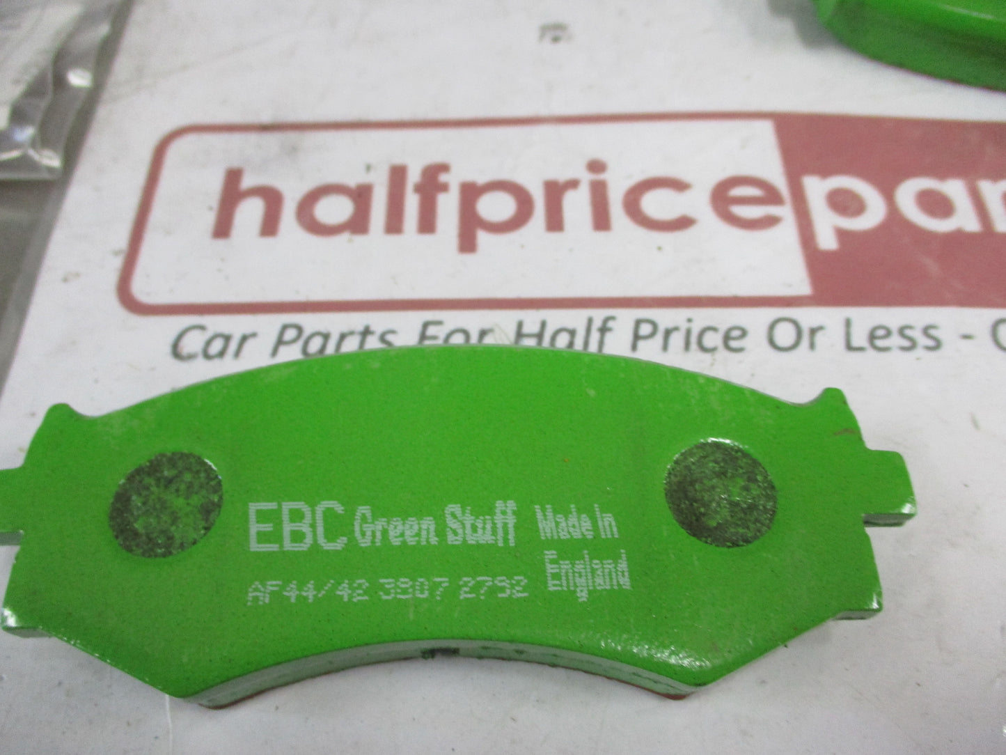 EBC Greenstuff Front Disc Brake Pad Set Suits Hyundai Sonata/Nissan Skyline/Silvia New Part