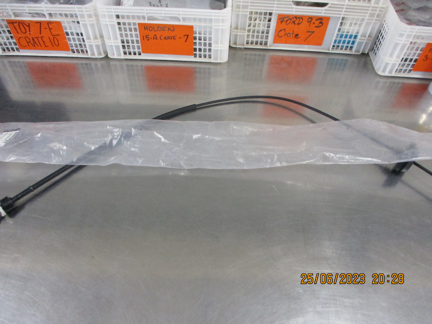 Holden Epica Genuine Gear Shift Linkage New Part