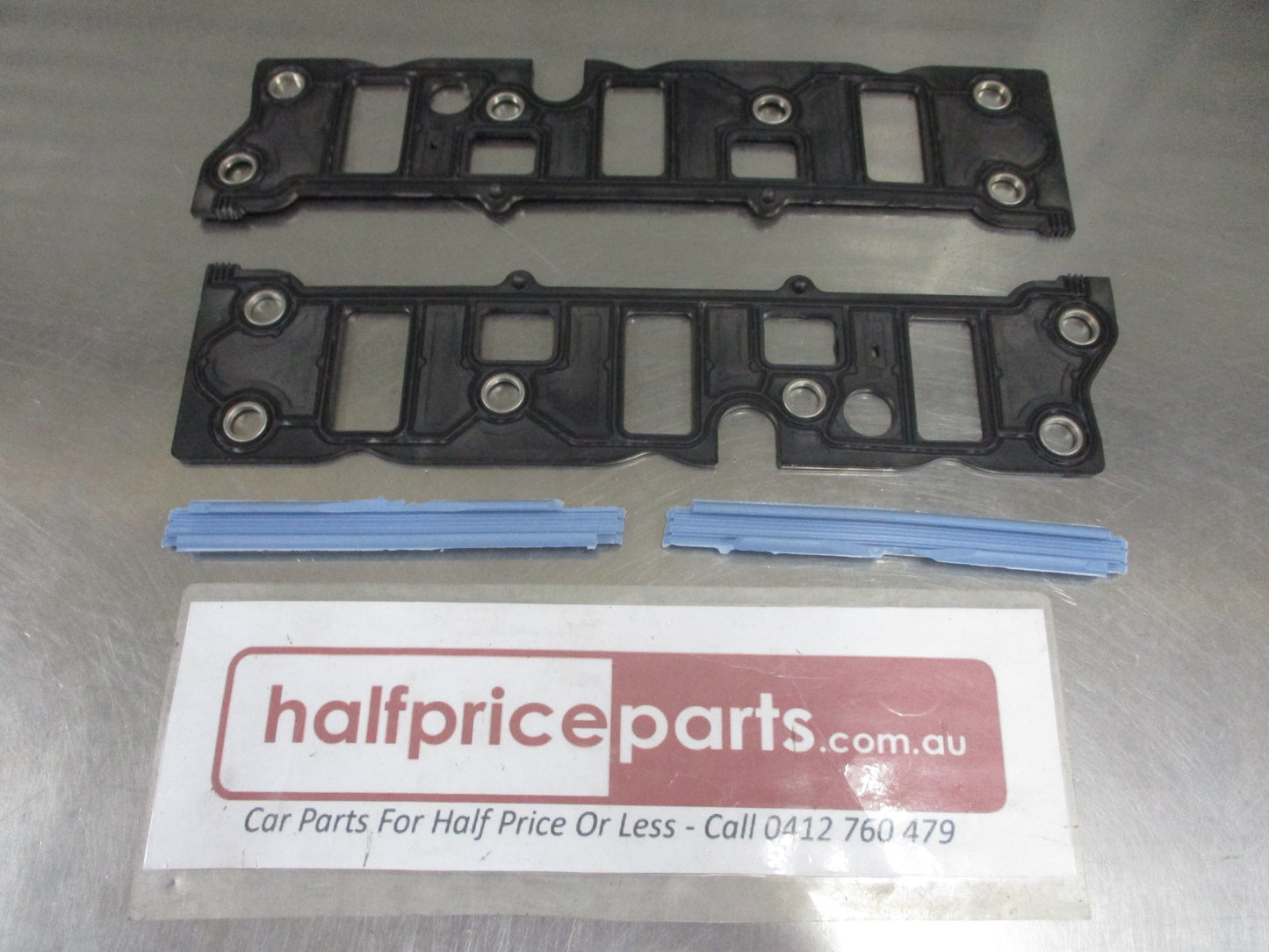 Holden Commodore V6 3.8Ltr Genuine Valley/Intake Manifold Cover Gaskets New Part