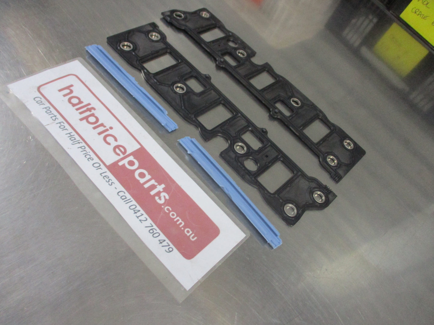 Holden Commodore V6 3.8Ltr Genuine Valley/Intake Manifold Cover Gaskets New Part