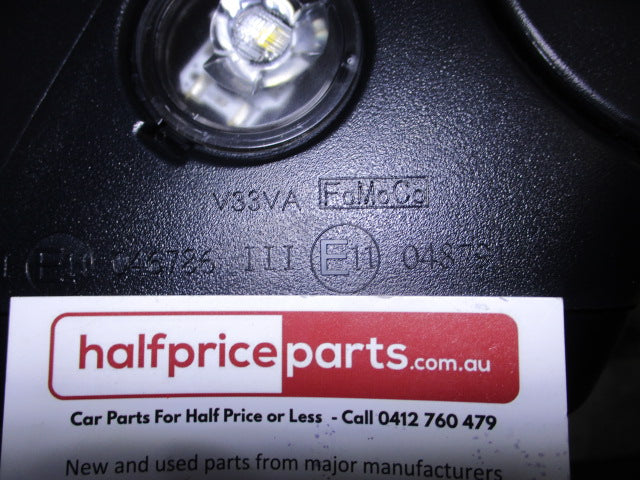 Ford Ranger PX3 Wildtrak Genuine Door Mirror With Blinker Auto Fold (Right/Left) 8 Pin Plug Used Part VGC