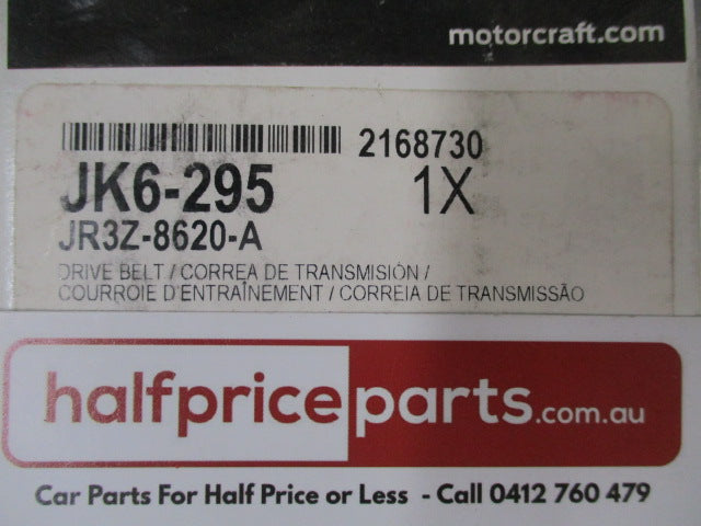 Ford Mustang 5.0Ltr Genuine A/C V-Belt - New Part