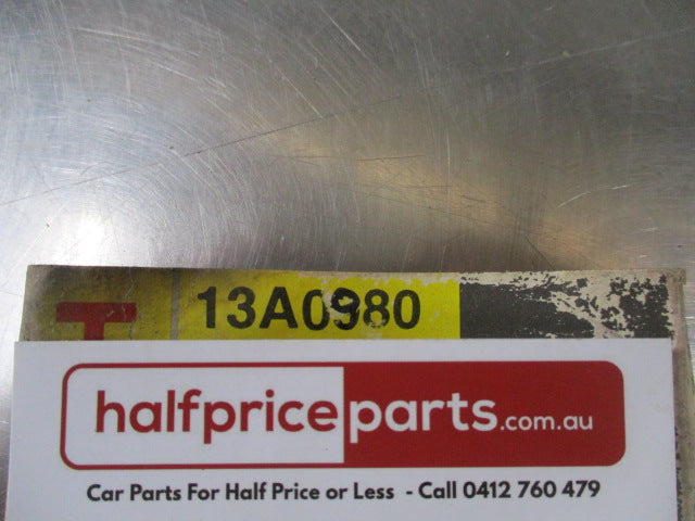 Bosch Raw Edge Cogged Belt Suits Various Makes/Models - New Part