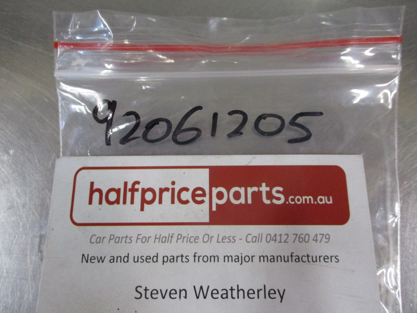 Holden VN Commodore 5.0 Ltr V8 Genuine Thermostat Seal New Part