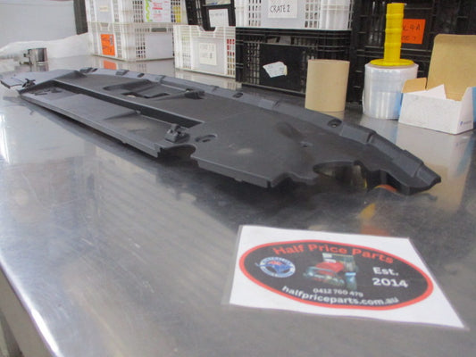 Ford Mustang Genuine Radiator Core Support/Sight Shield Splash Cover Panel New Part