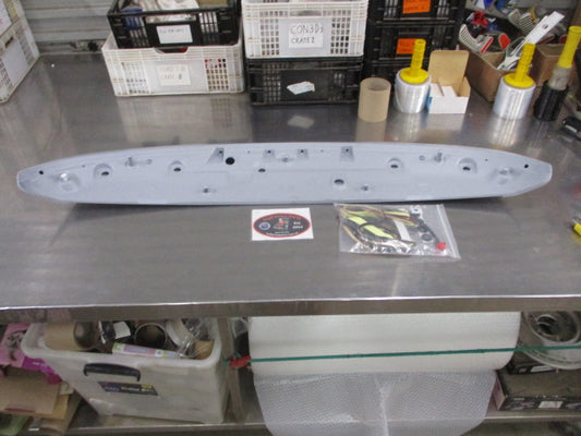 Hyundai Elantra Hatch Genuine Rear Spoiler (Unpainted) New Part