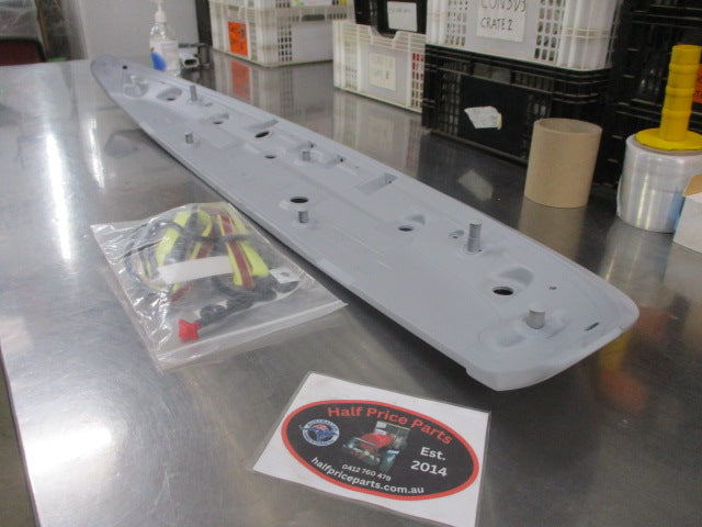 Hyundai Elantra Hatch Genuine Rear Spoiler (Unpainted) New Part