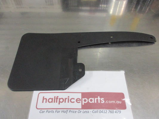 Holden Rodeo/Colorado Genuine Left Hand Rear Mud Flap New Part