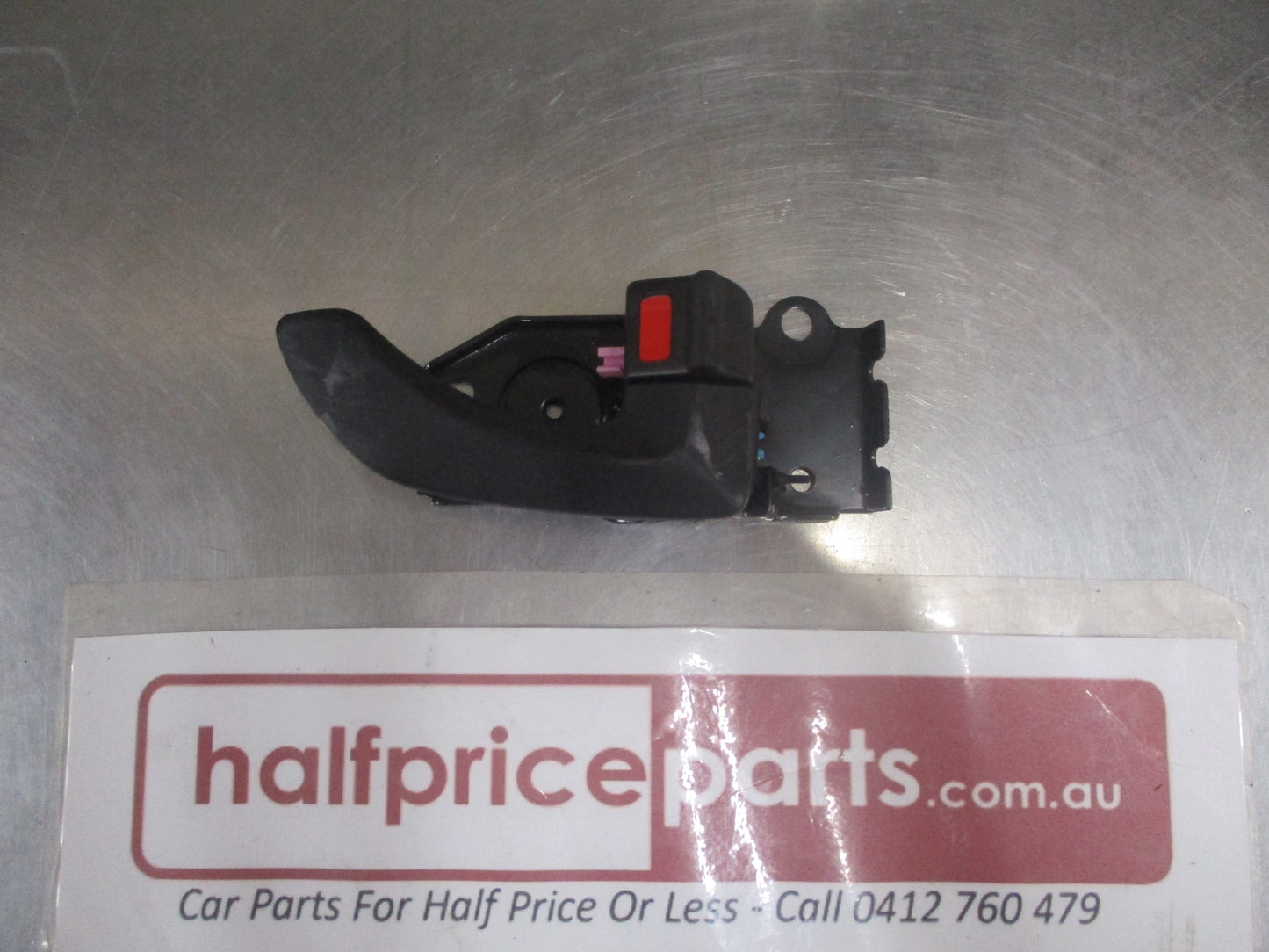 Hyundai Santa Fe Genuine Drivers Front Inner Door Handle New Part
