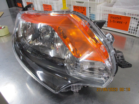 Mitsubishi MQ Triton Genuine Right Hand Front Head Light New Part