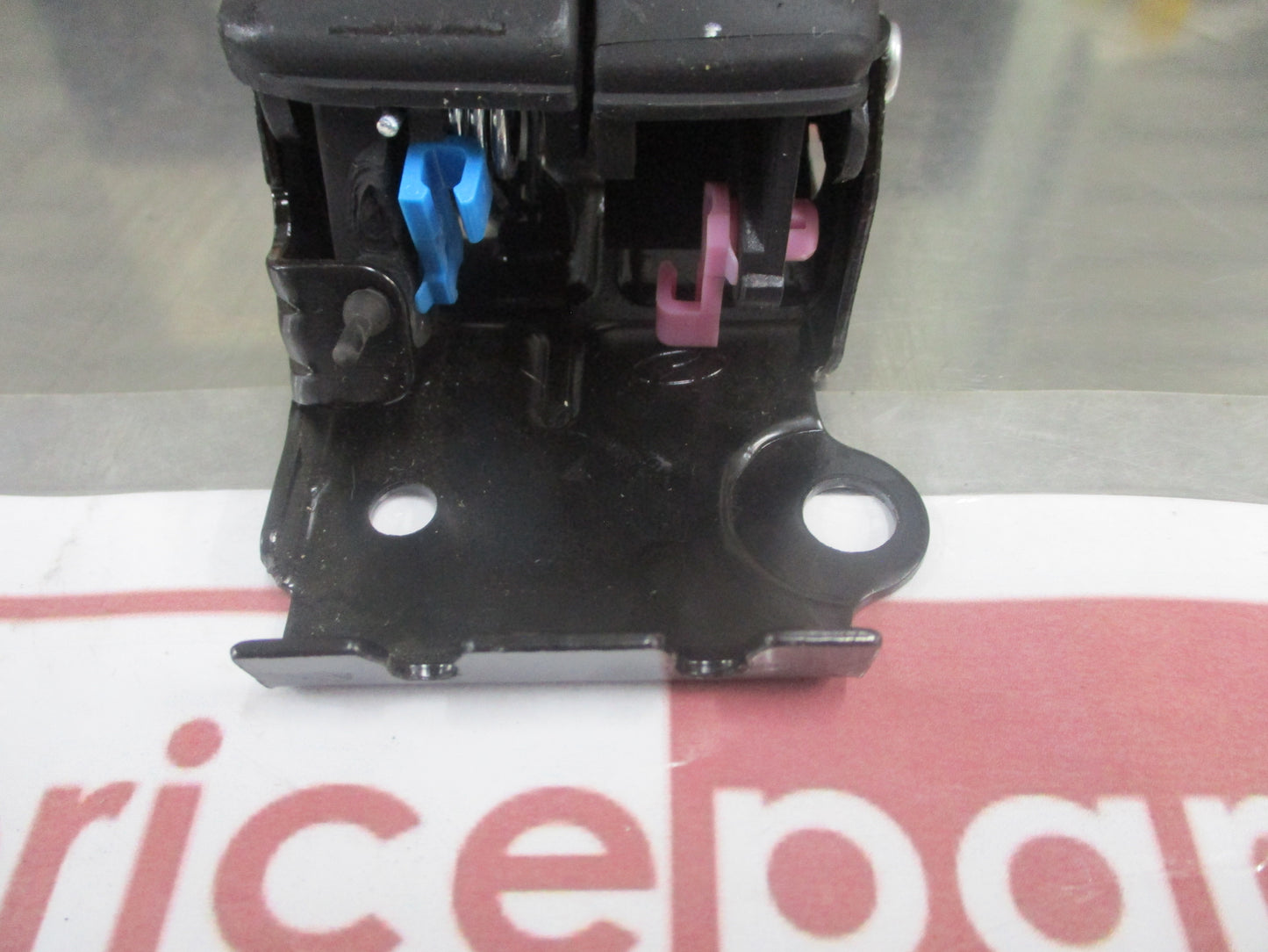 Hyundai Santa Fe Genuine Drivers Front Inner Door Handle New Part