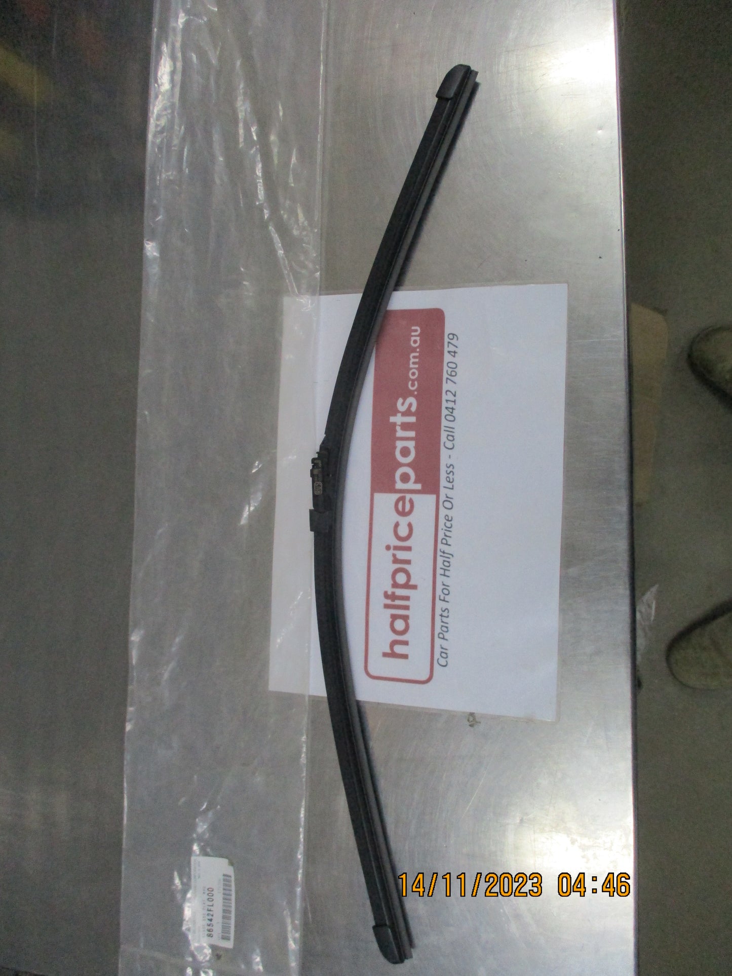 Subaru Forester / Impreza / XV Genuine Drivers Side Wiper Blade New Part